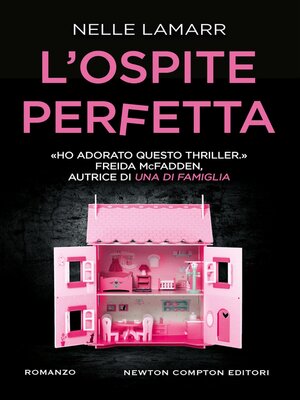 cover image of L'ospite perfetta